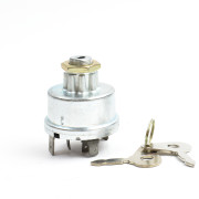 Lucas Type Radial Ignition Switch - 4 Pin (HEL0522)